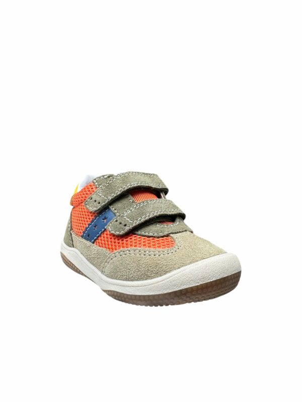 NATURINO - Baskets Go VL - Stone orange – Image 2