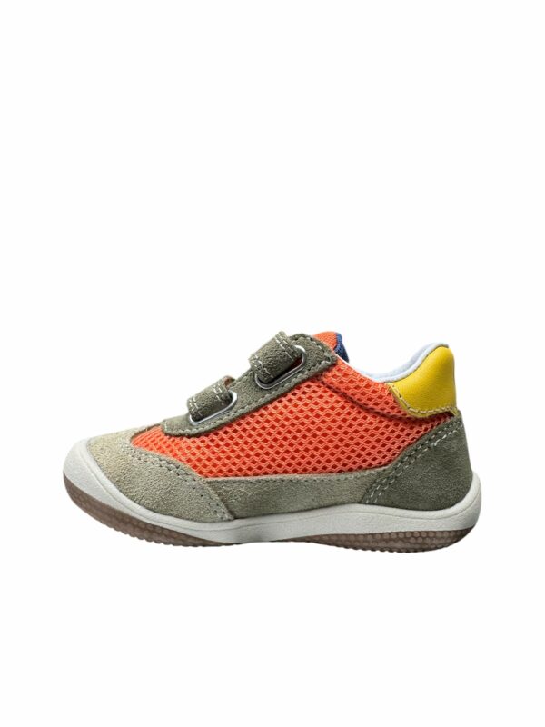 NATURINO - Baskets Go VL - Stone orange – Image 3