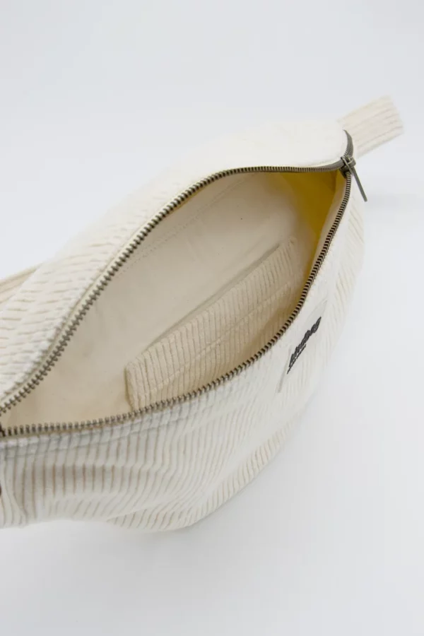 HINDBAG - Banane Sasha - Velours – Image 2