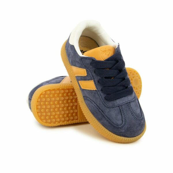 SHOOPOM - Chaussures Yuzu lace - Bleu – Image 3