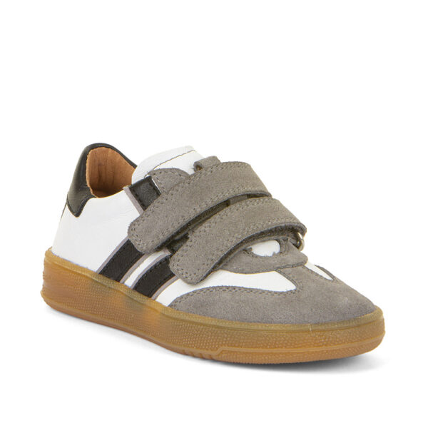 FRODDO - Baskets Lou - Dark Grey – Image 2