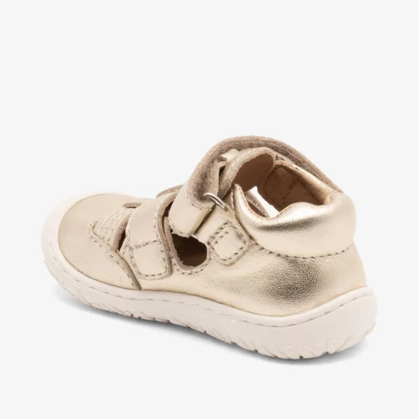 BISGAARD - Chaussures Barefoot Hana - Gold – Image 3