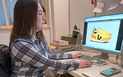 Lou, Chargée de Communication et Assistante E-commerce