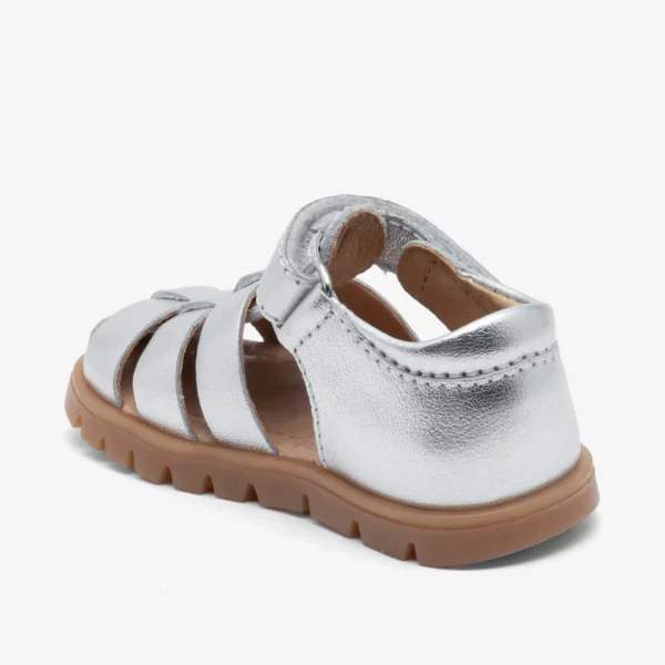 BISGAARD - Sandales Beka S - Silver – Image 3