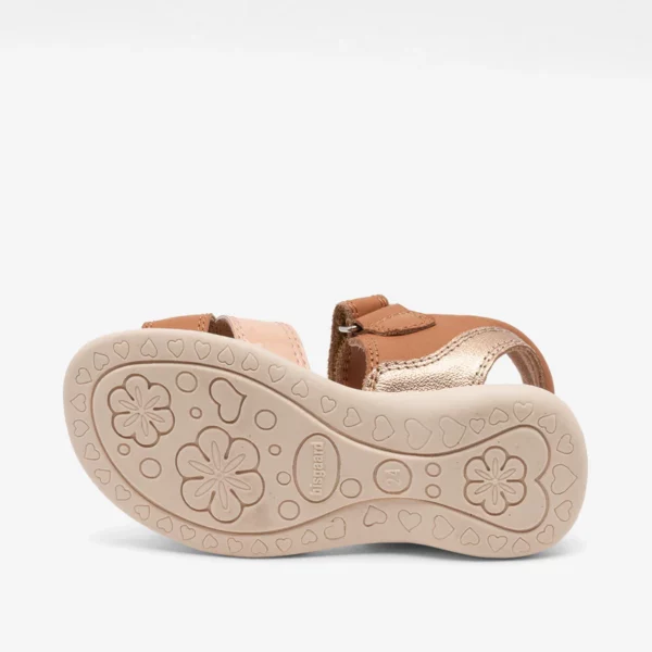 BISGAARD - Sandales Sofie - Cognac – Image 4