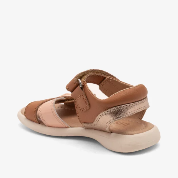 BISGAARD - Sandales Sofie - Cognac – Image 3