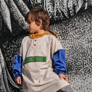 poule-party-ponchos-adulte-old-school