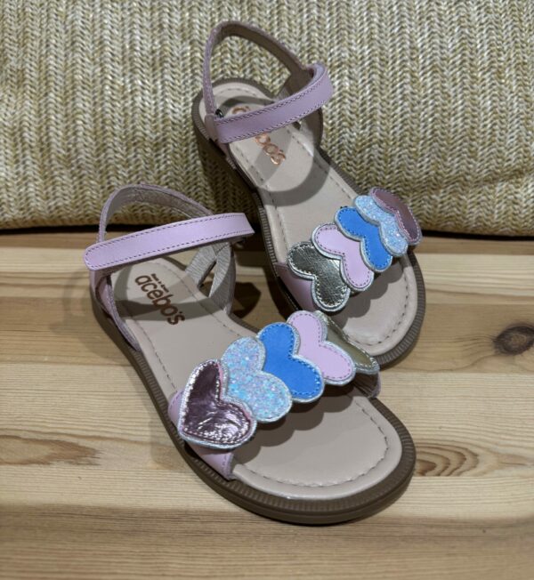 ACEBOS - Sandales 5910AL - Rose
