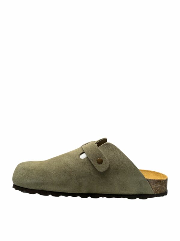 ARIMA - Mules Posty W - Olive – Image 2