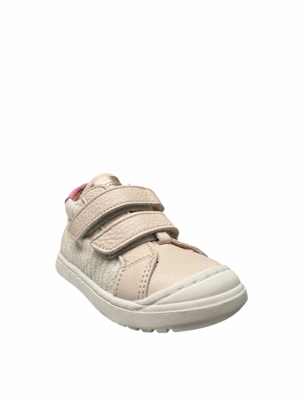 BISGAARD - Baskets Thor V - Crème stripes – Image 2