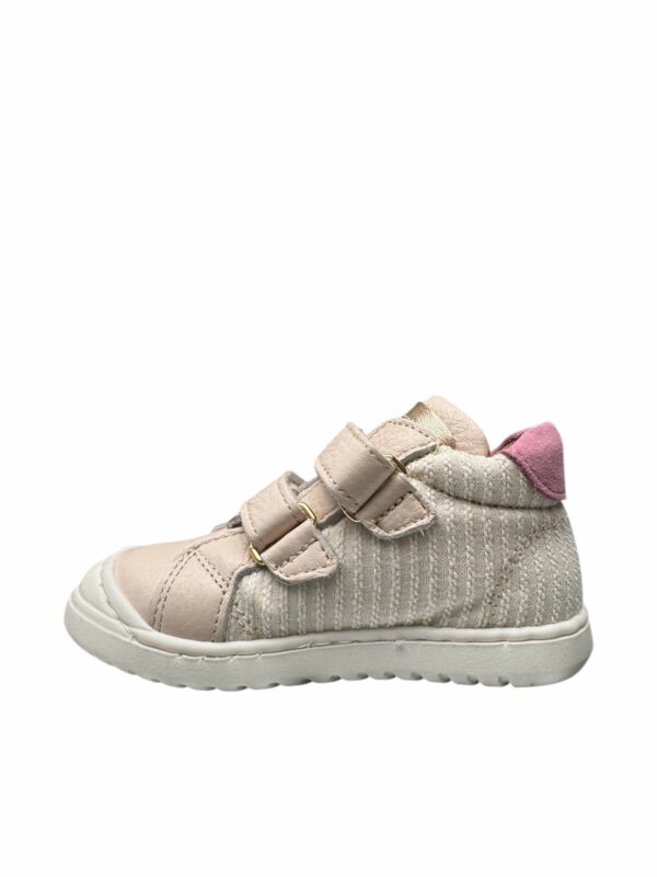BISGAARD - Baskets Thor V - Crème stripes – Image 3