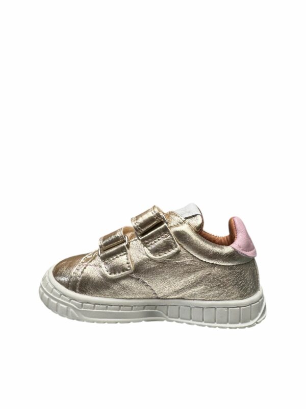 BISGAARD - Baskets Julian - Champagne – Image 3