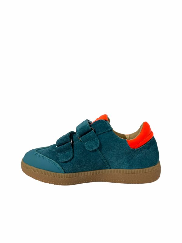 ACEBOS - Baskets 5881FL - Peacock – Image 3