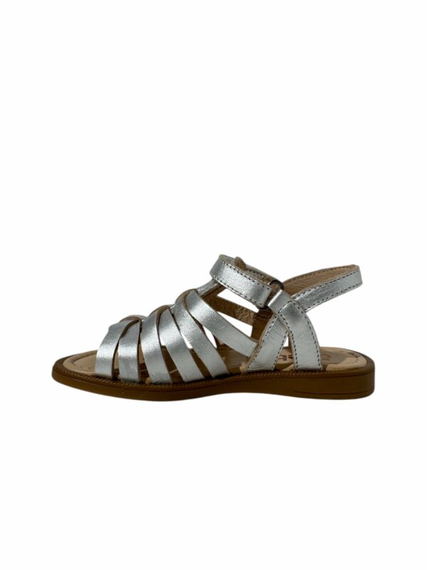 ACEBOS - Sandales 5914ET - Plata – Image 3