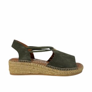 maison-esp-982-nu-pied-elastiq-kaki