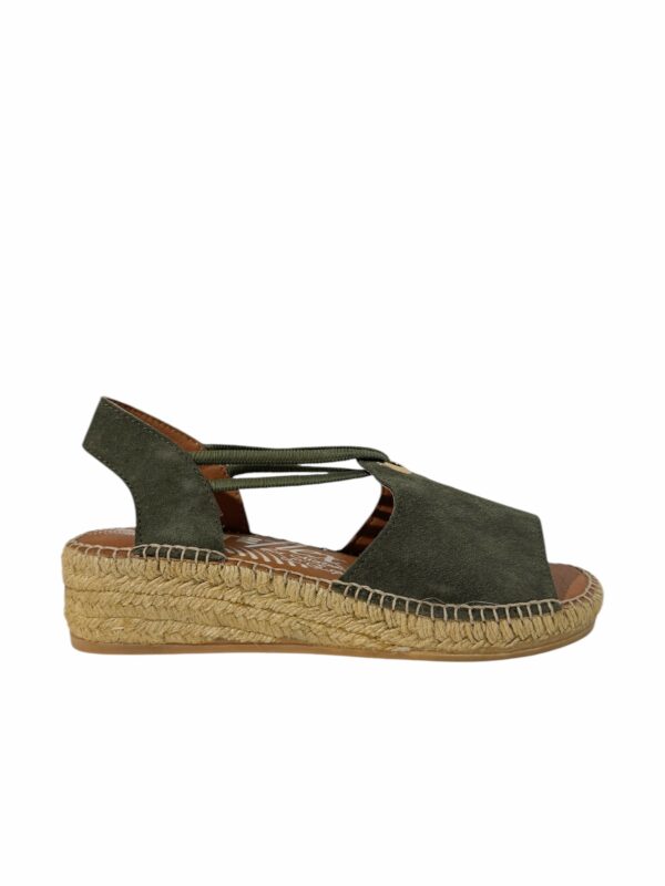 maison-esp-982-nu-pied-elastiq-kaki