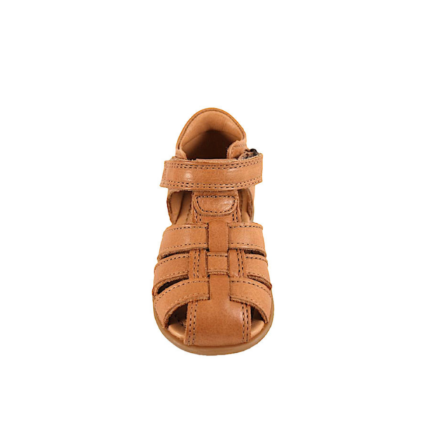 BISGAARD - Sandales Carly - Cognac – Image 2