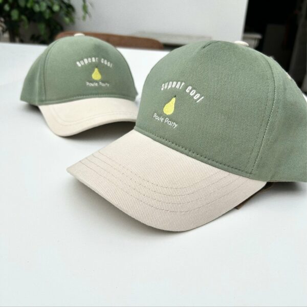 poule-party-casquette-supear-cool