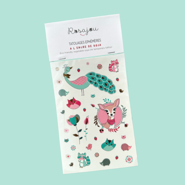 rosajou-tatouages-floral