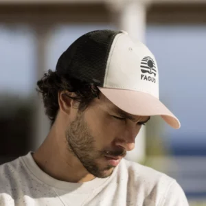 faguo-casquette-coton-rose
