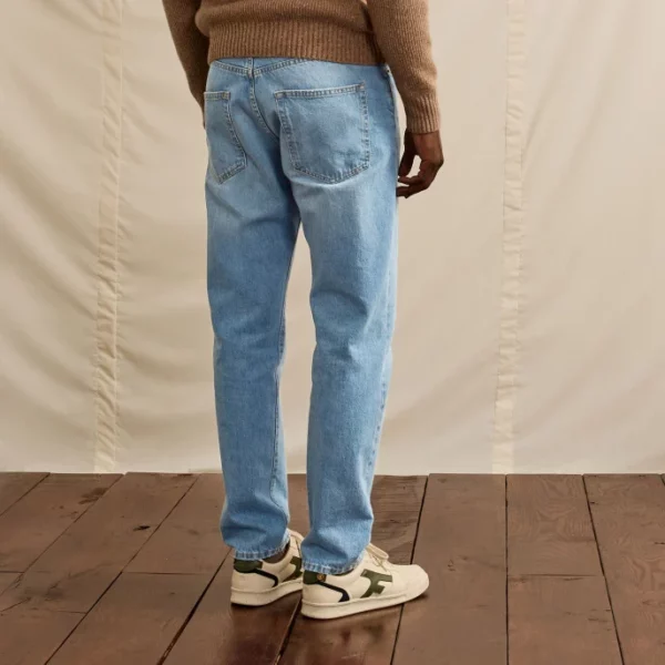 FAGUO - Jean Tapered - Denim – Image 2