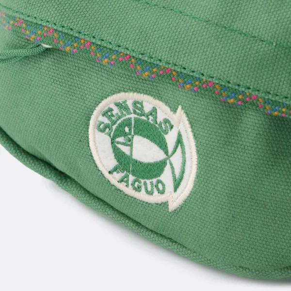 FAGUO - Banane X Sensas - Vert – Image 3