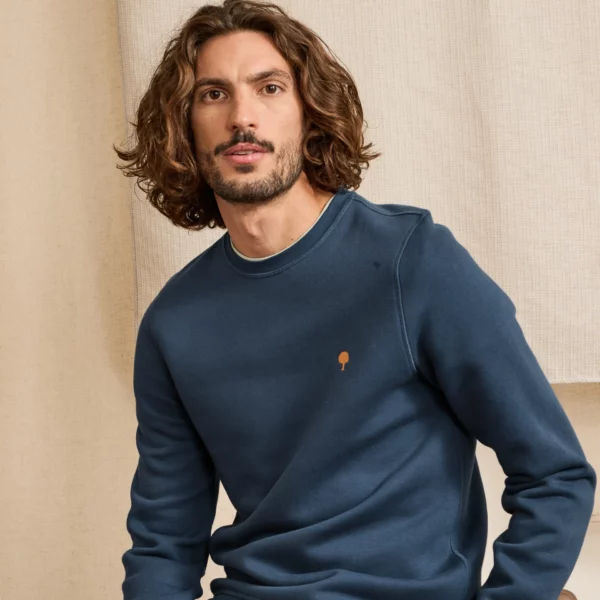 FAGUO - Sweat Donzy - Bleu – Image 2