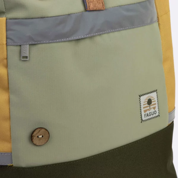FAGUO - Sac à dos Cycling - Kaki – Image 4