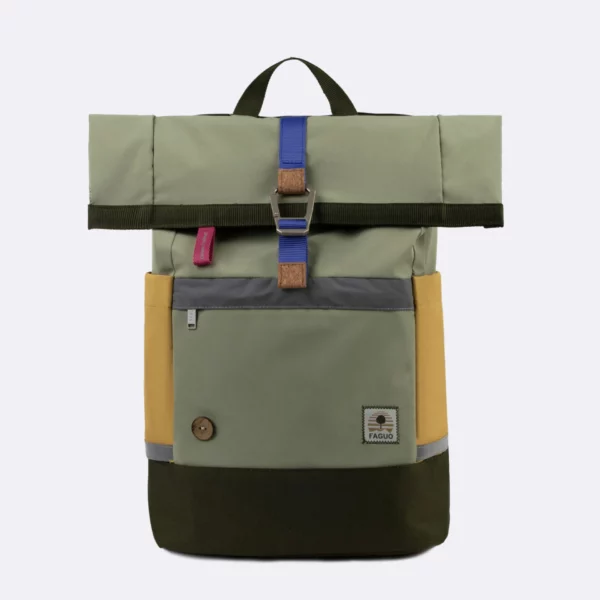 FAGUO - Sac à dos Cycling - Kaki – Image 5