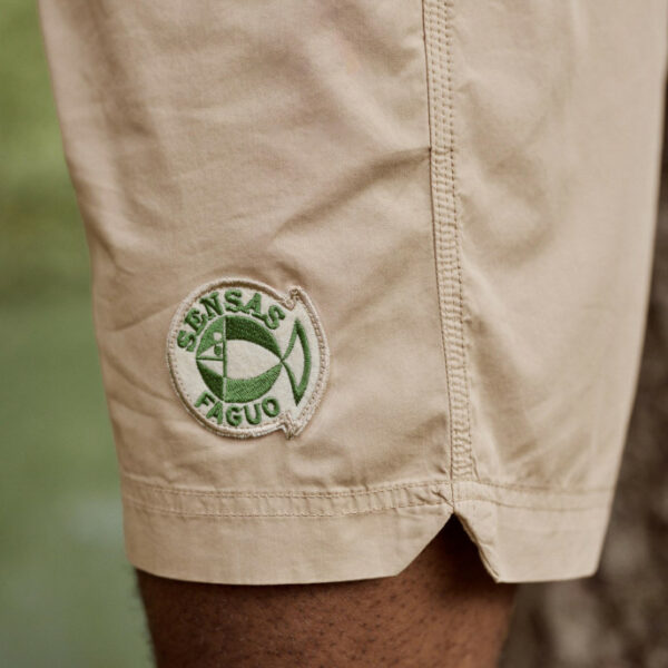 FAGUO - Short Milly - Beige – Image 2