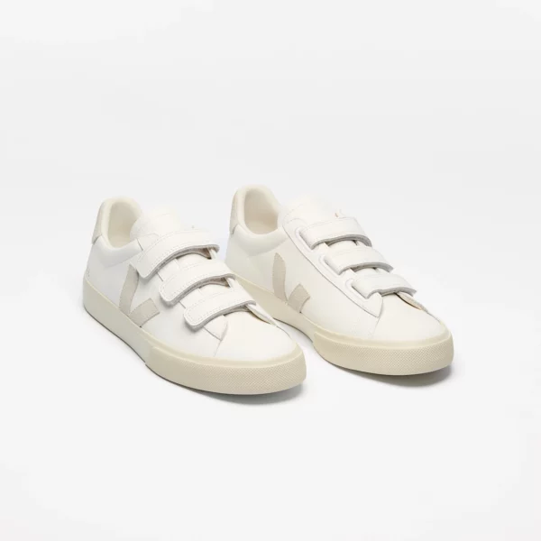 VEJA - Baskets Recife - White Natural – Image 2