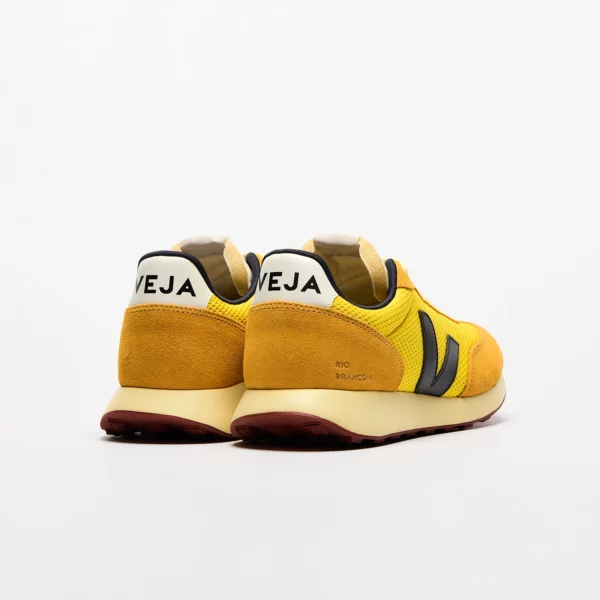 VEJA - Baskets Rio Branco - Tonic Black – Image 3