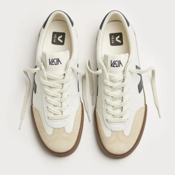 VEJA - Baskets Volley - White nautico – Image 3