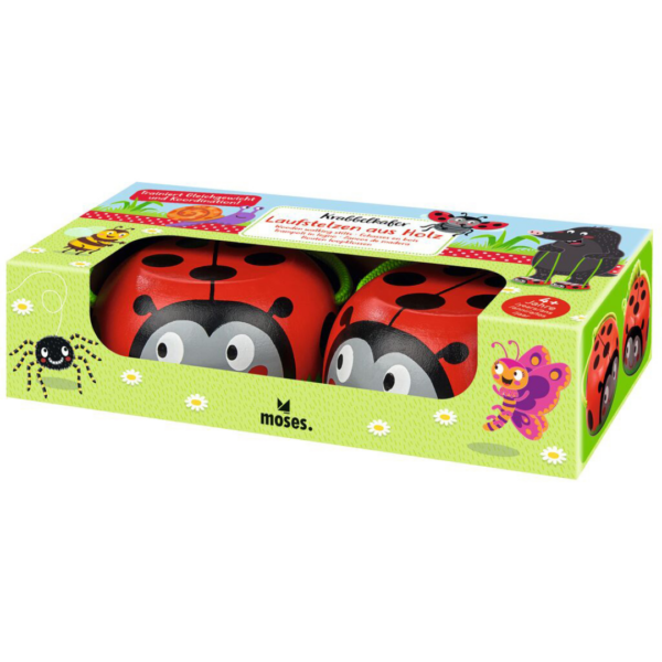 KRABBELKÄFER - Echasses Coccinelle – Image 2