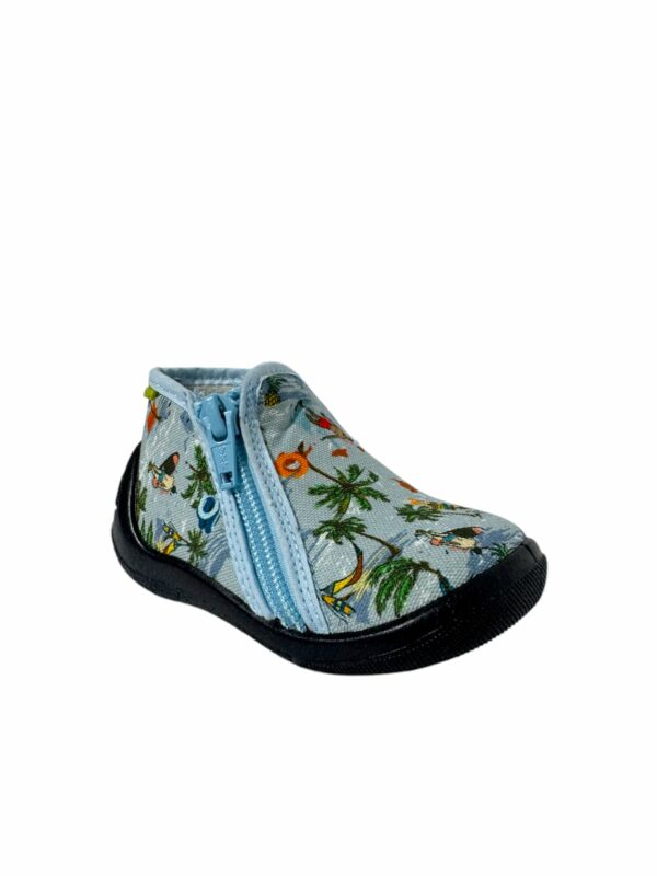 BOPY - Chaussons Hawai - Bleu hawai – Image 2