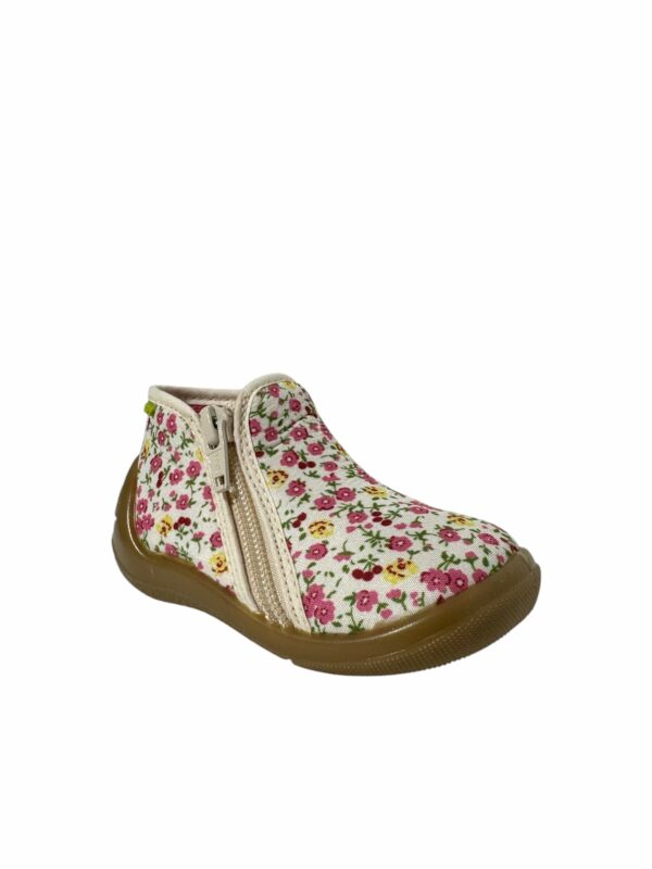 BOPY - Chaussons Aberty - Rose liberty – Image 2