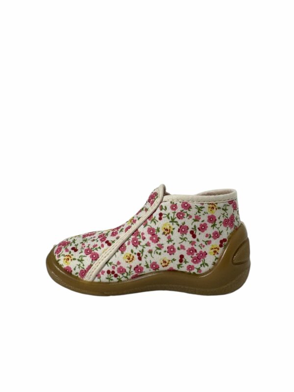 BOPY - Chaussons Aberty - Rose liberty – Image 3