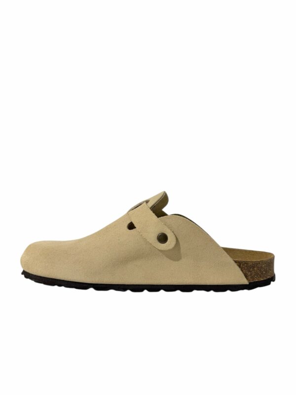 LA VAGUE - Mules - Beige – Image 3