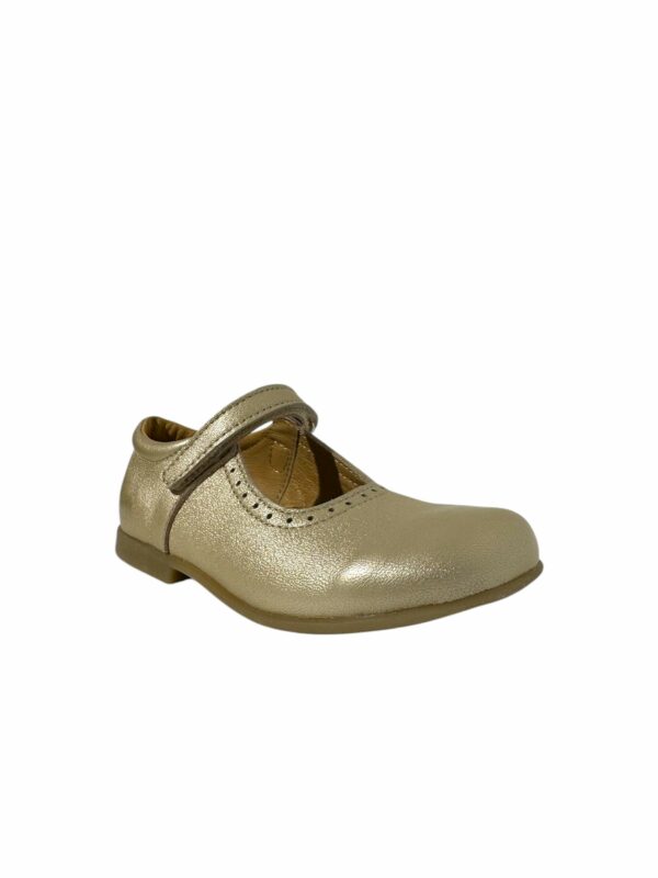 BOPY - Ballerines Savigny - Or – Image 2