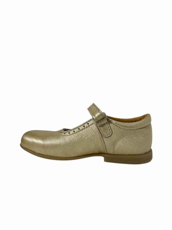 BOPY - Ballerines Savigny - Or – Image 3