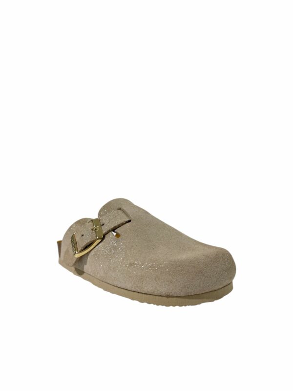 PLAKTON - Mules Bloggie - Beige – Image 2