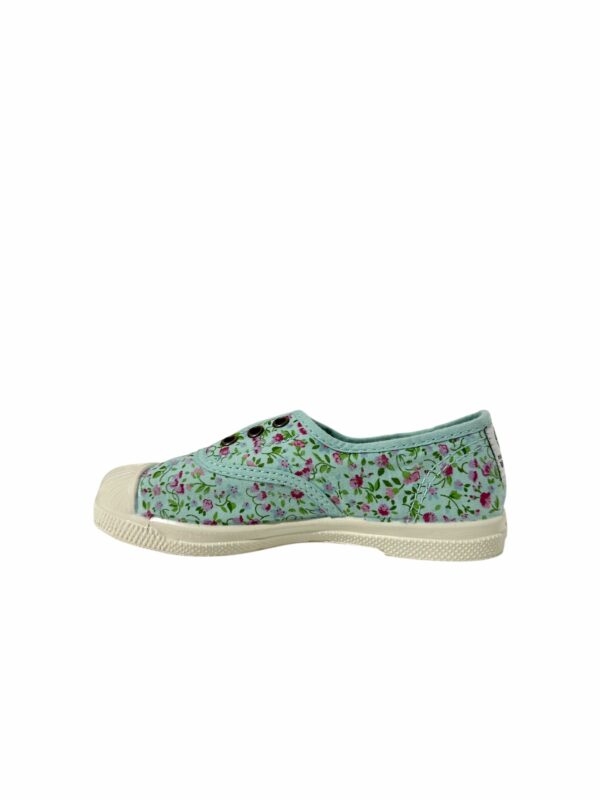 NATURAL WORLD - Chaussures en toile Leria - Opalo – Image 3