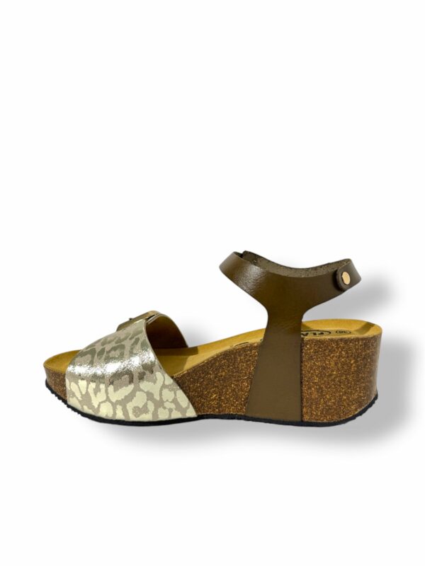 PLAKTON - Sandales So Keep - Platino – Image 3