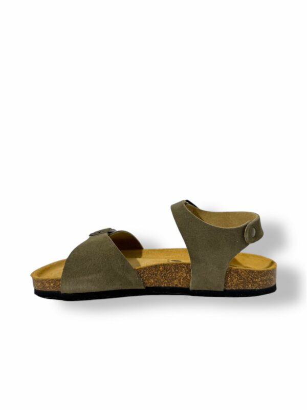 PLAKTON - Sandales Louis Teen - Kaki – Image 3