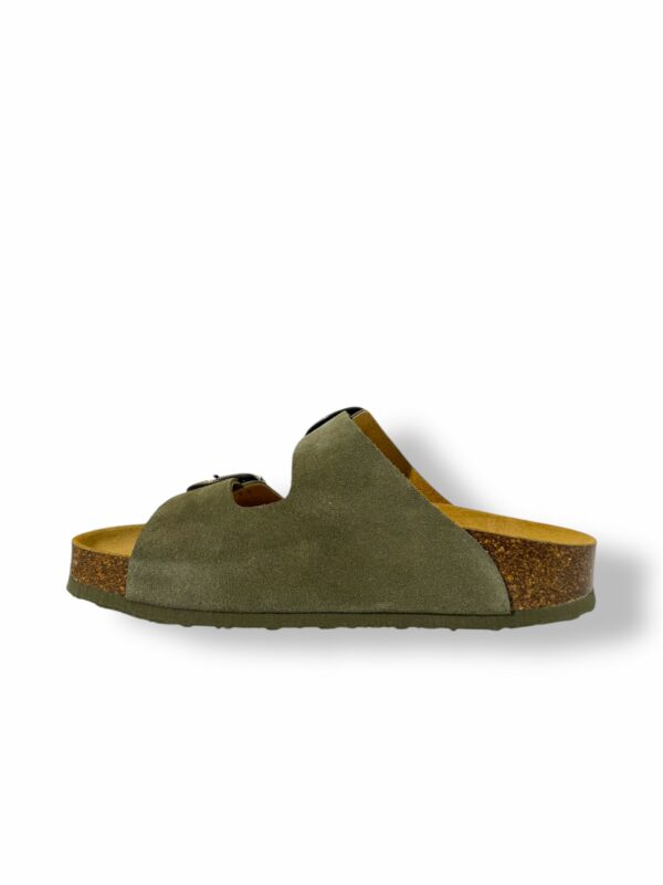 PLAKTON - Mules CP Beta West - Kaki – Image 3