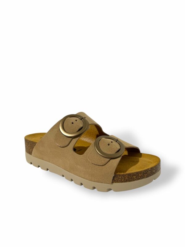 PLAKTON - Mules Memory - Beige – Image 2