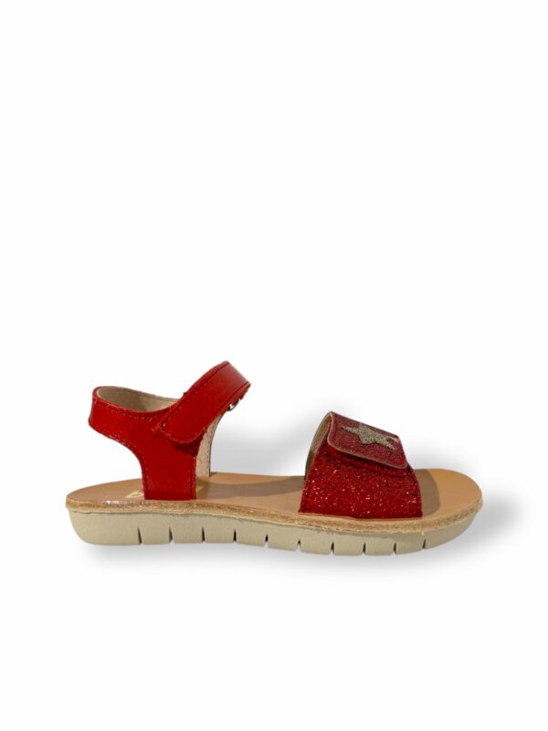 BOPY - Sandales Elea - Rouge – Image 2