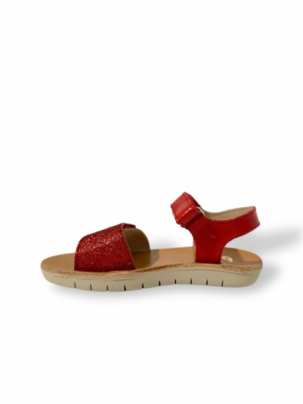 BOPY - Sandales Elea - Rouge – Image 3