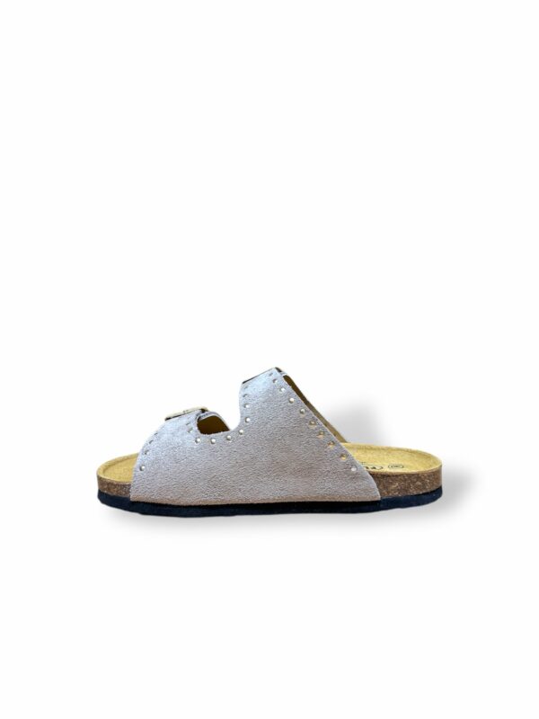 PLAKTON - Mules Palco Re - Piedra – Image 3
