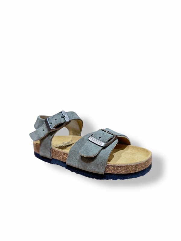PLAKTON - Sandales Louis - Kaki – Image 2